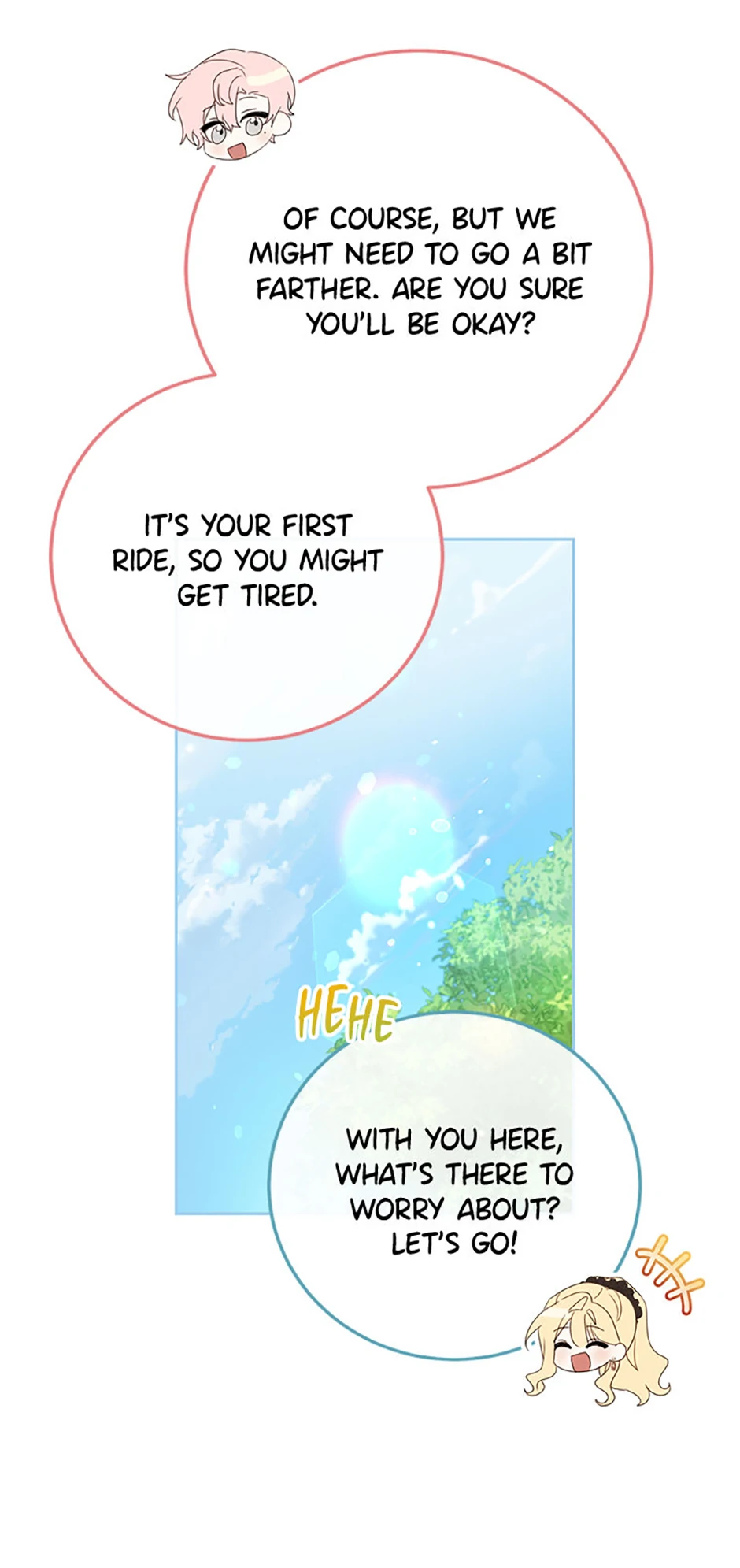 Please Treat Your Friends Preciously chapter 60 page 20
