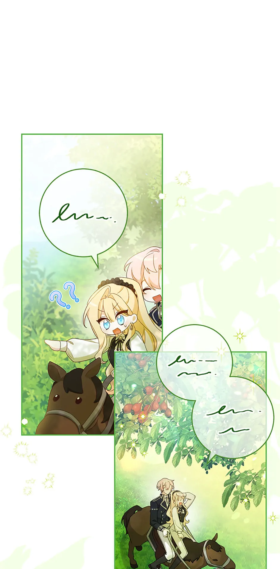Please Treat Your Friends Preciously chapter 60 page 21