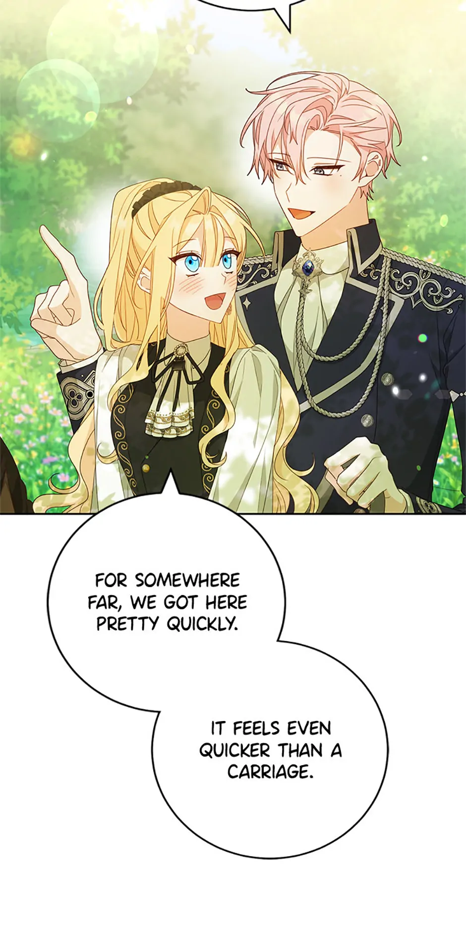 Please Treat Your Friends Preciously chapter 60 page 25