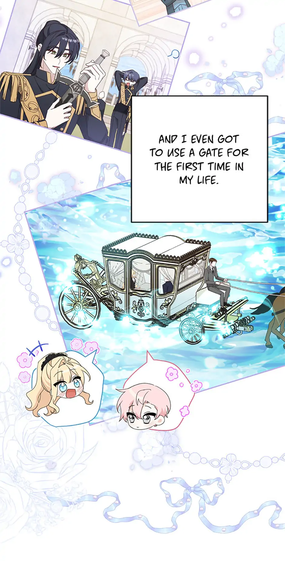 Please Treat Your Friends Preciously chapter 60 page 3
