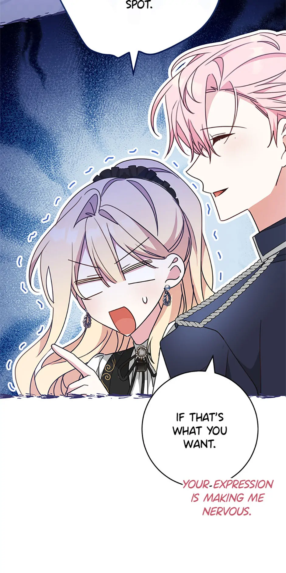 Please Treat Your Friends Preciously chapter 60 page 30