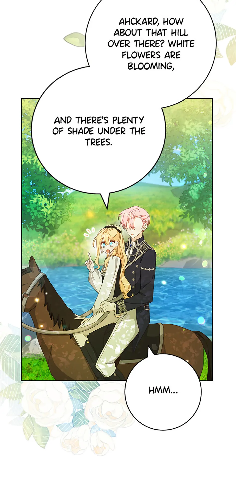 Please Treat Your Friends Preciously chapter 60 page 34