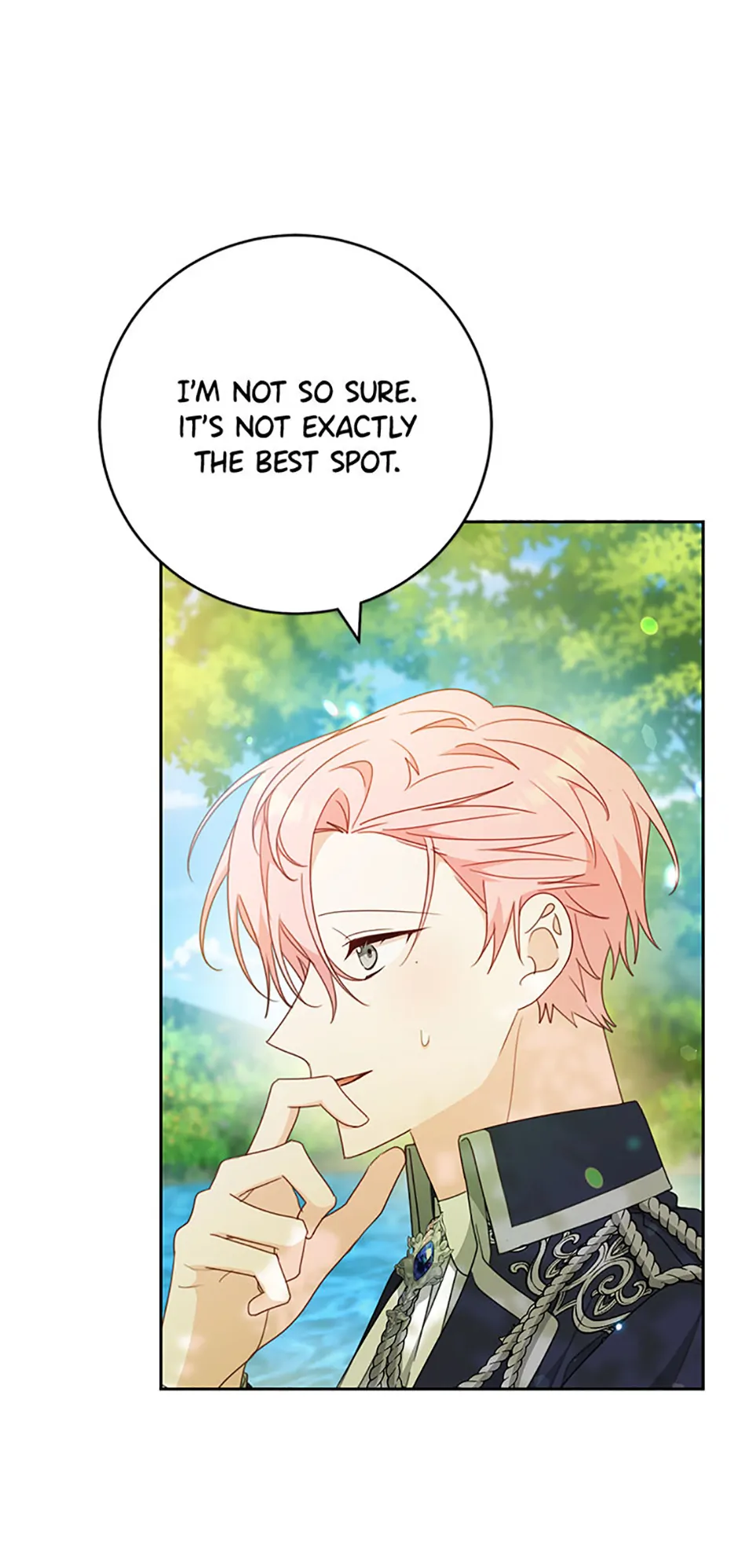 Please Treat Your Friends Preciously chapter 60 page 35