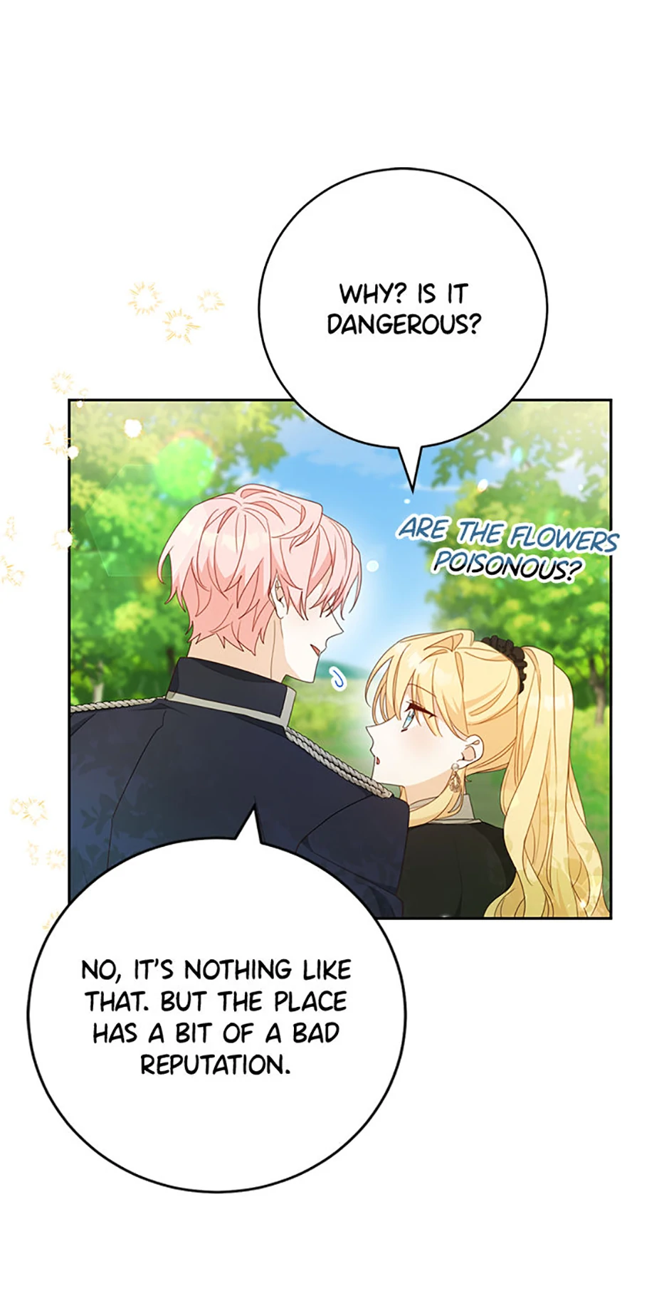 Please Treat Your Friends Preciously chapter 60 page 36
