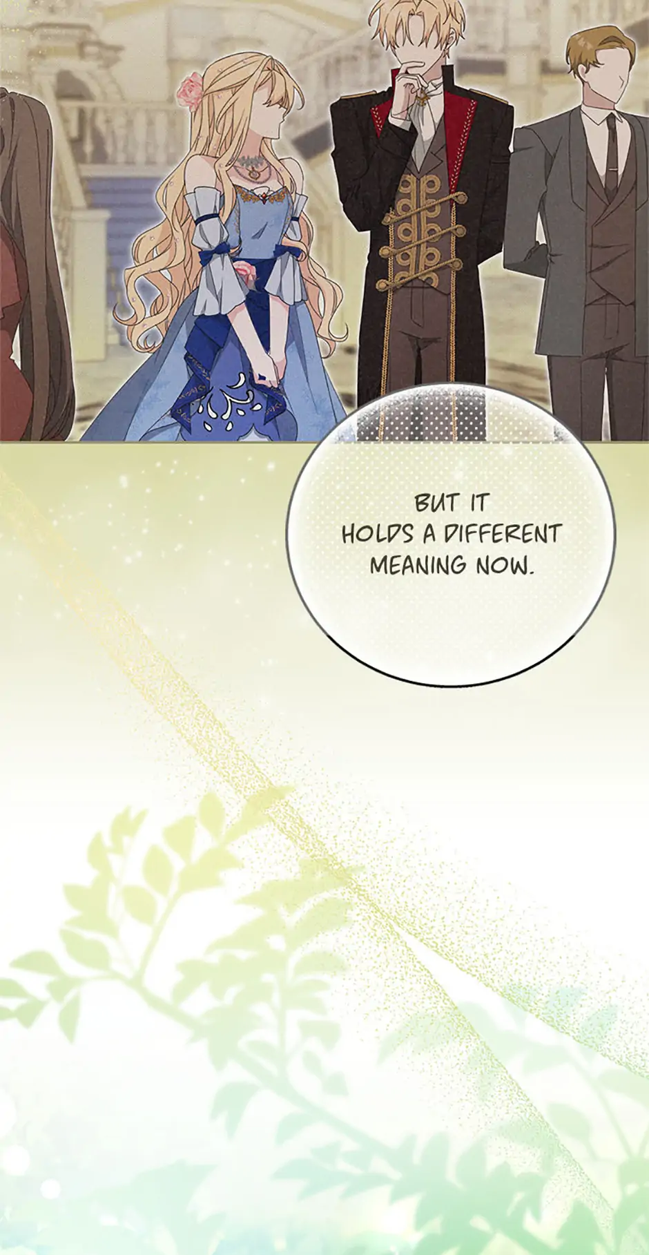 Please Treat Your Friends Preciously chapter 60 page 39
