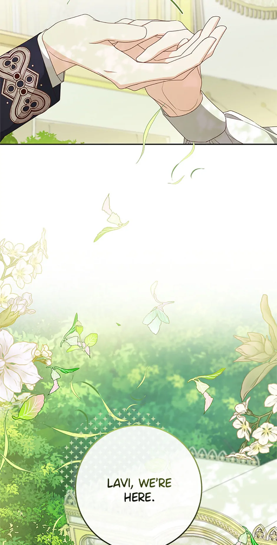 Please Treat Your Friends Preciously chapter 60 page 5