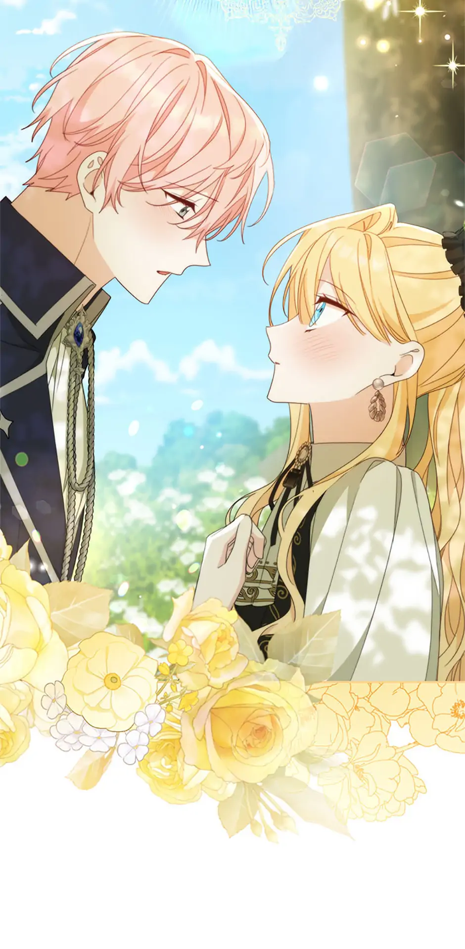 Please Treat Your Friends Preciously chapter 60 page 57