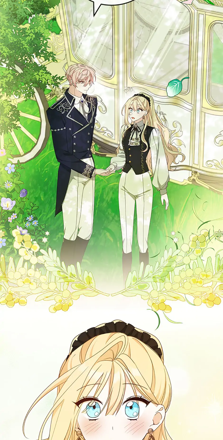 Please Treat Your Friends Preciously chapter 60 page 6