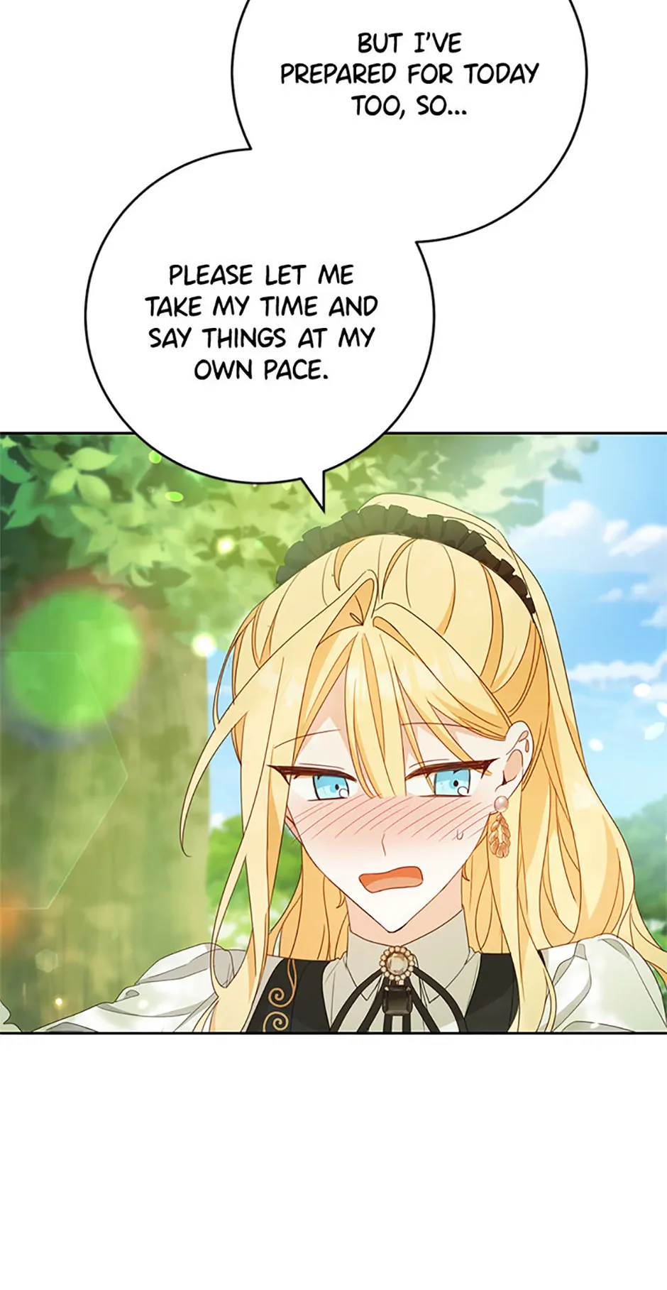 Please Treat Your Friends Preciously chapter 60 page 63