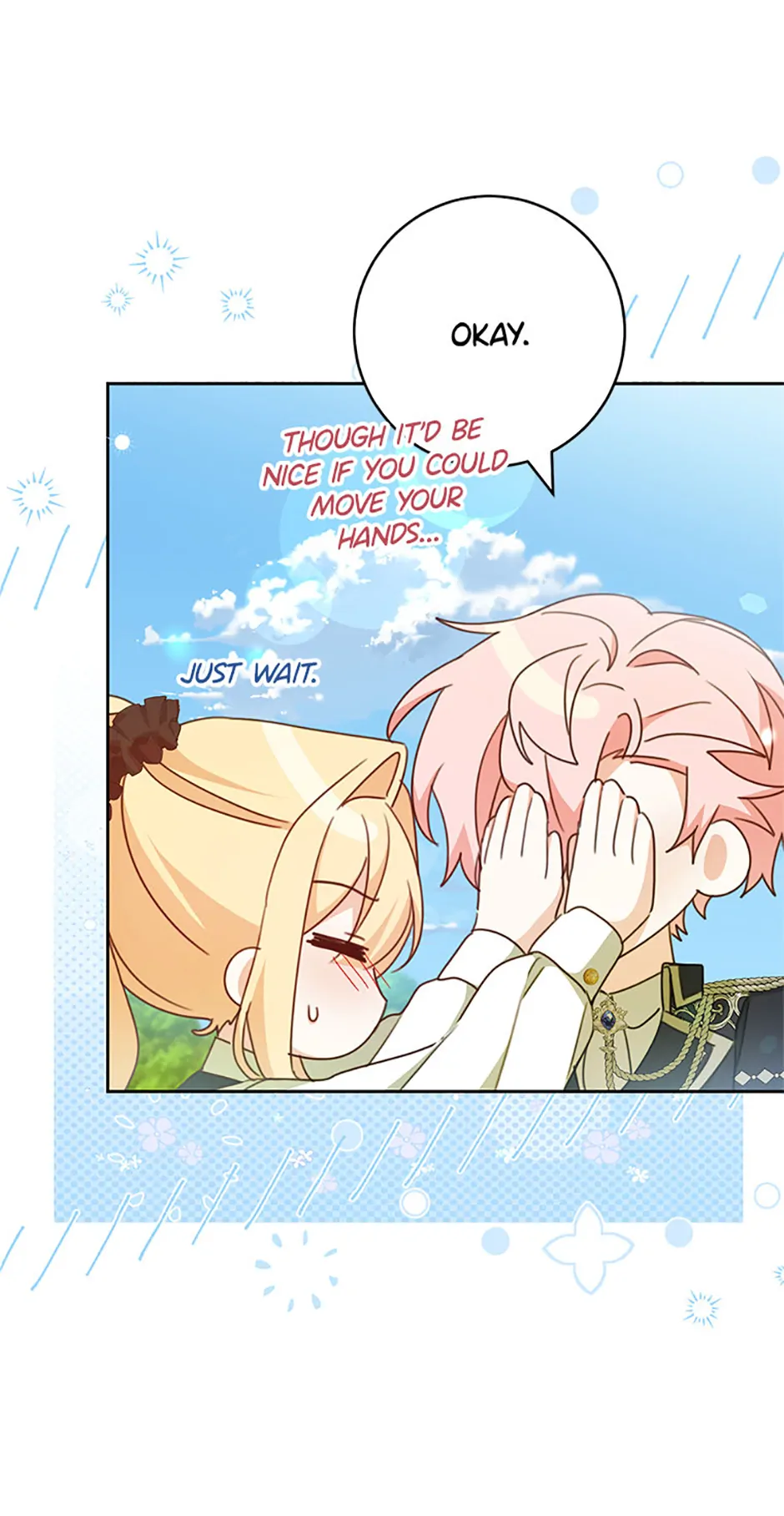 Please Treat Your Friends Preciously chapter 60 page 64