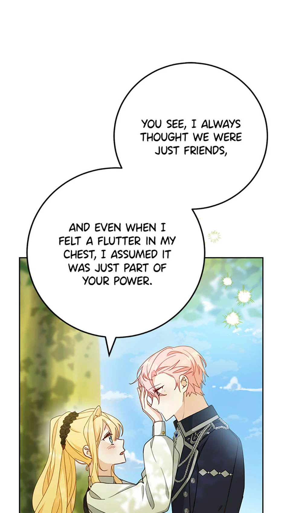 Please Treat Your Friends Preciously chapter 60 page 65