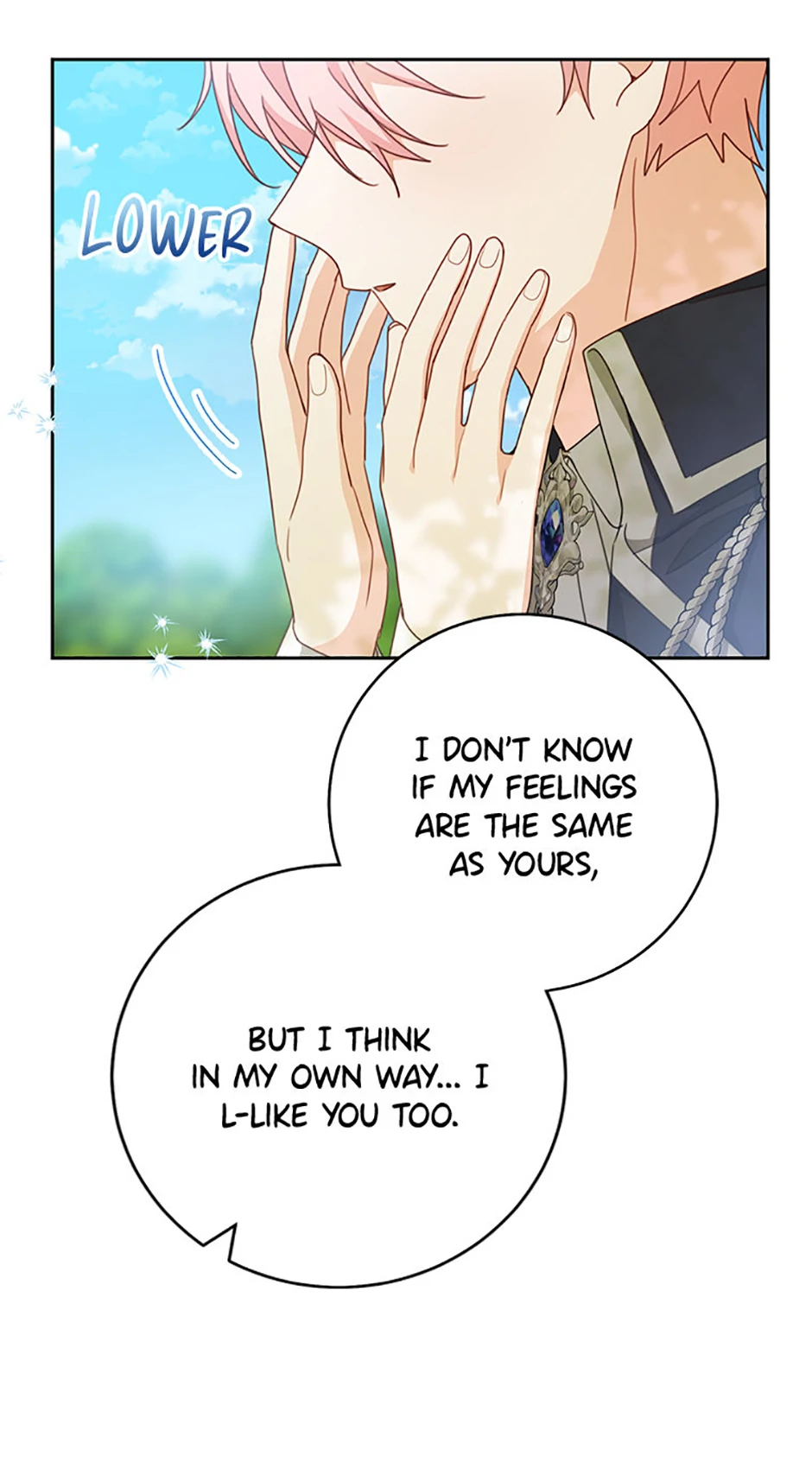 Please Treat Your Friends Preciously chapter 60 page 70