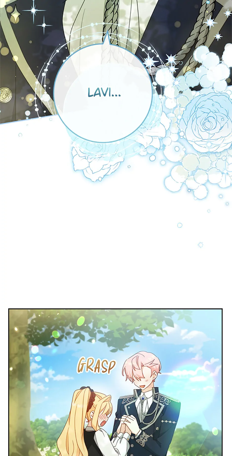 Please Treat Your Friends Preciously chapter 60 page 72