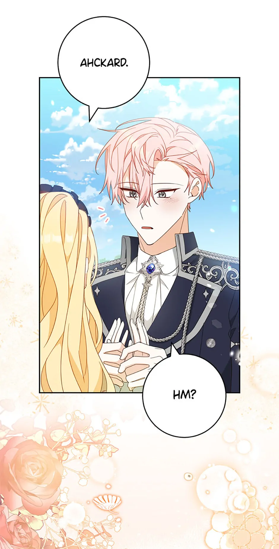 Please Treat Your Friends Preciously chapter 60 page 75