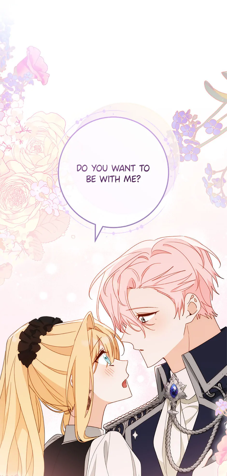 Please Treat Your Friends Preciously chapter 61 page 10