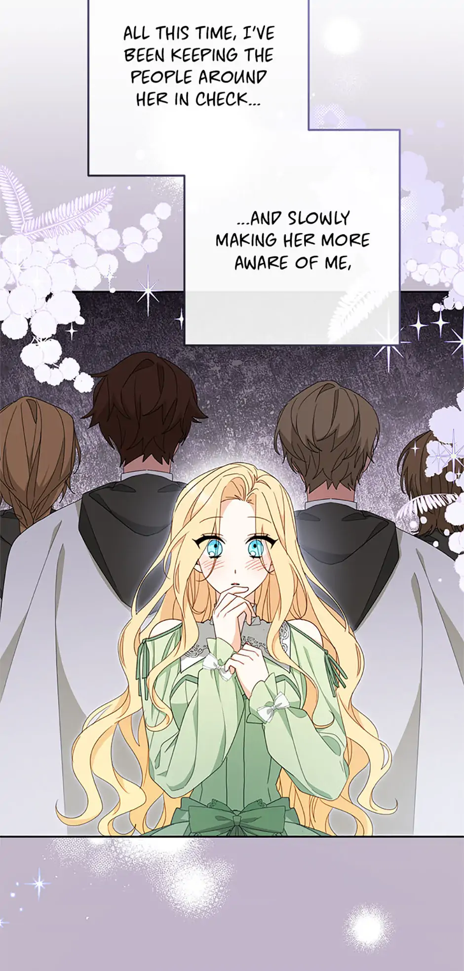 Please Treat Your Friends Preciously chapter 61 page 13