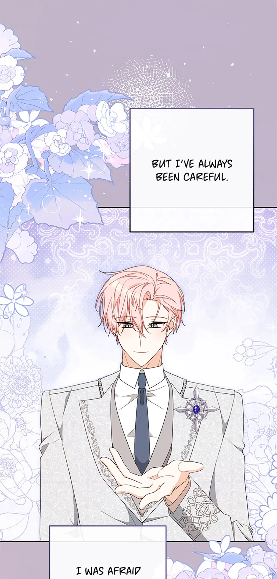 Please Treat Your Friends Preciously chapter 61 page 14