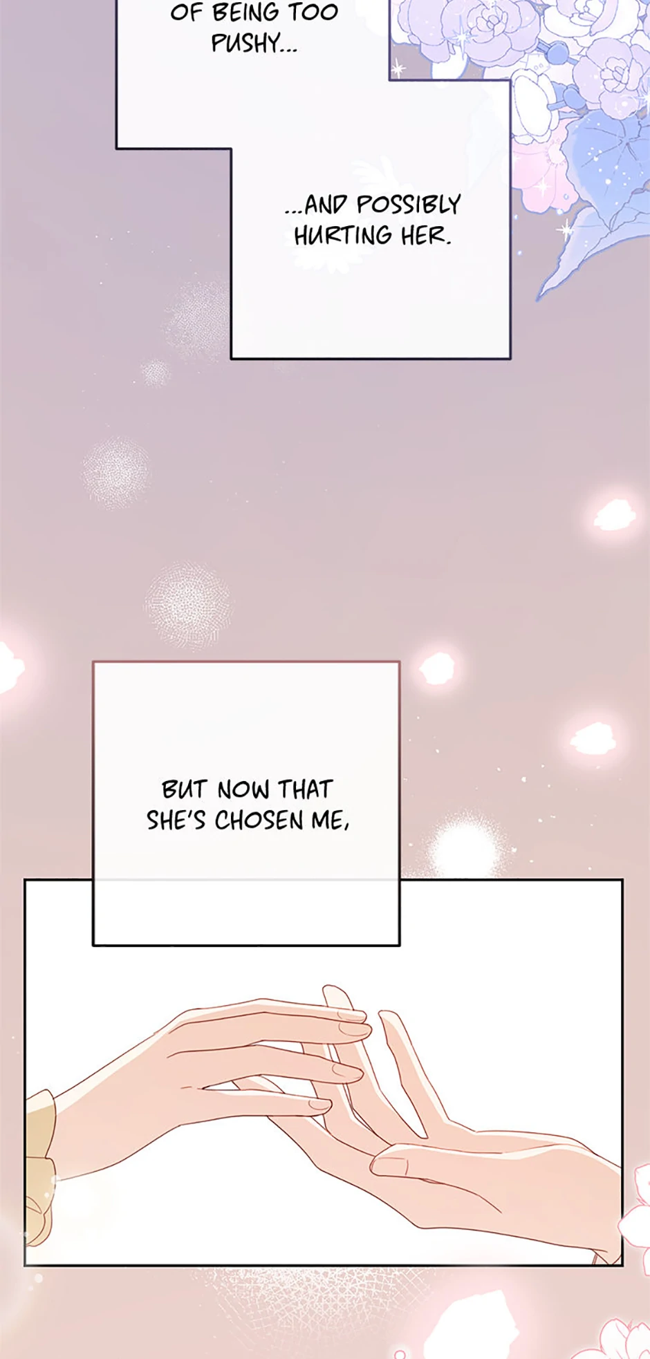 Please Treat Your Friends Preciously chapter 61 page 15