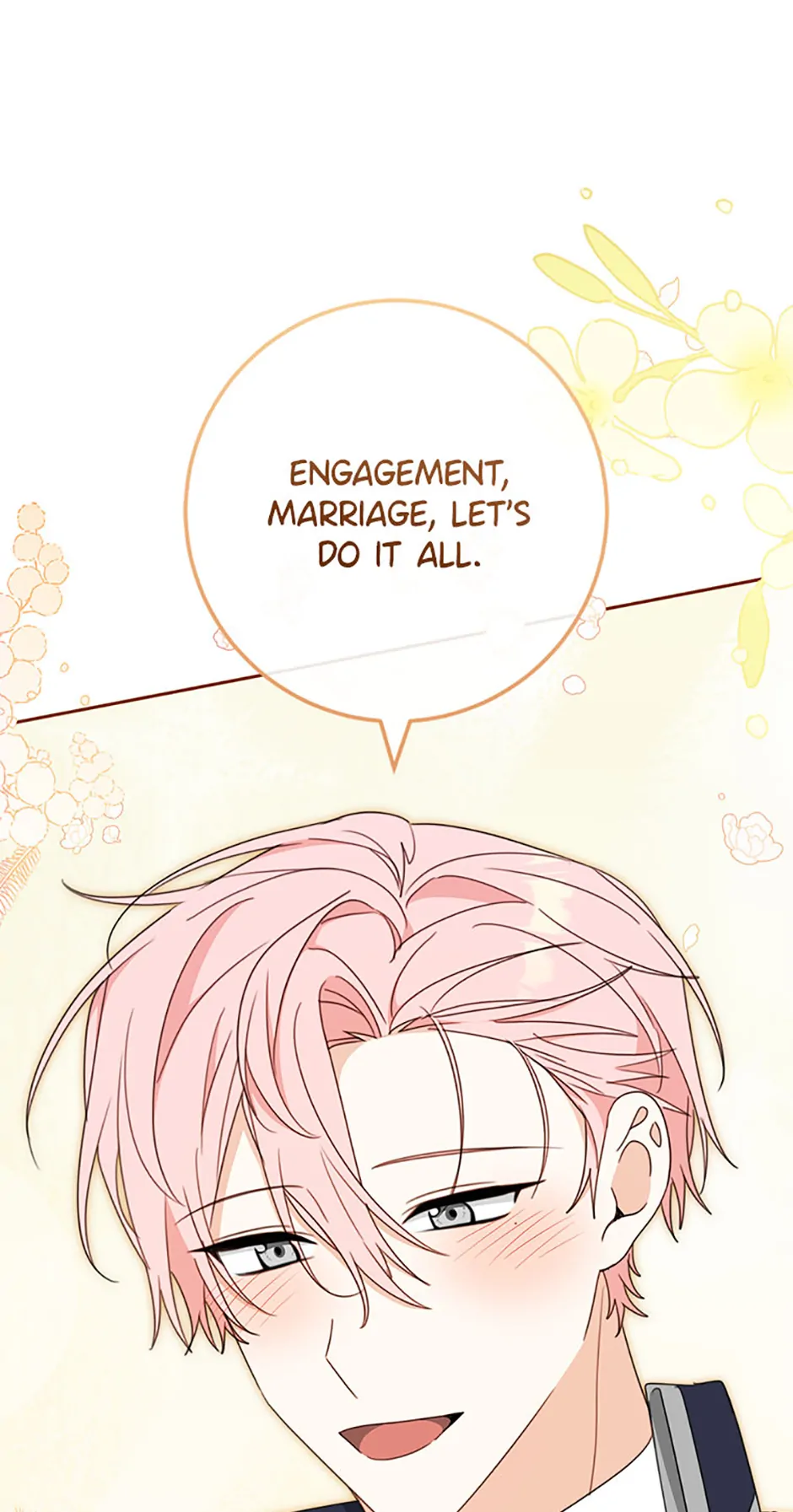 Please Treat Your Friends Preciously chapter 61 page 19