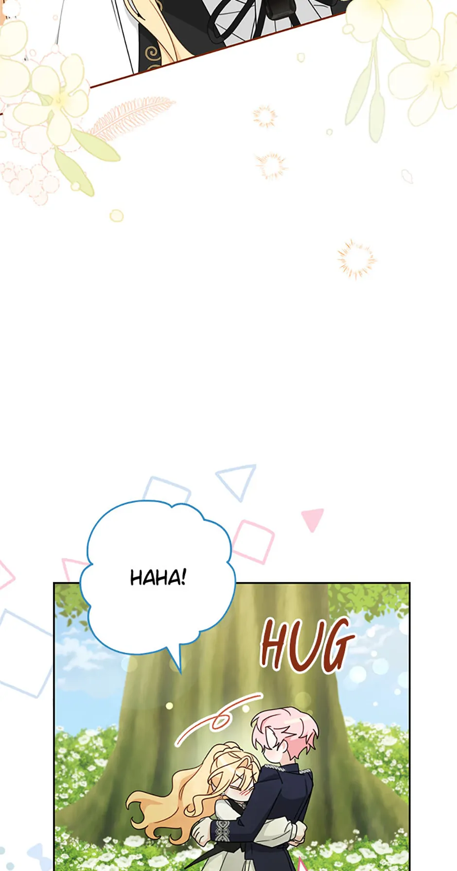 Please Treat Your Friends Preciously chapter 61 page 21