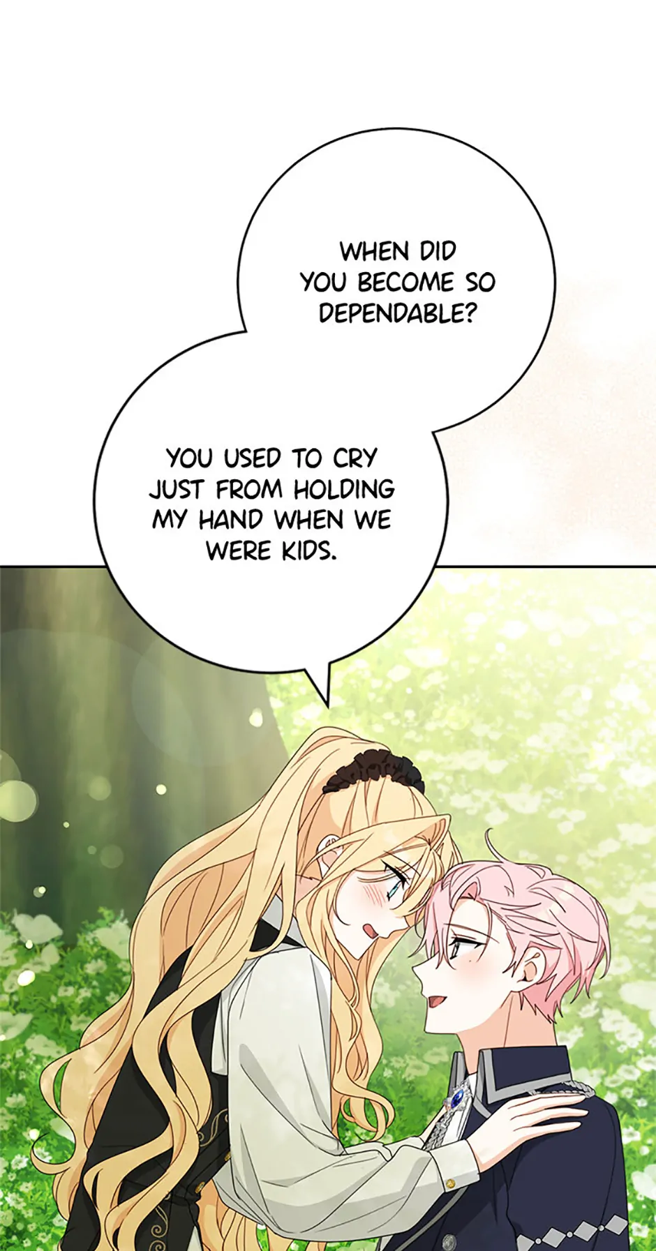 Please Treat Your Friends Preciously chapter 61 page 23