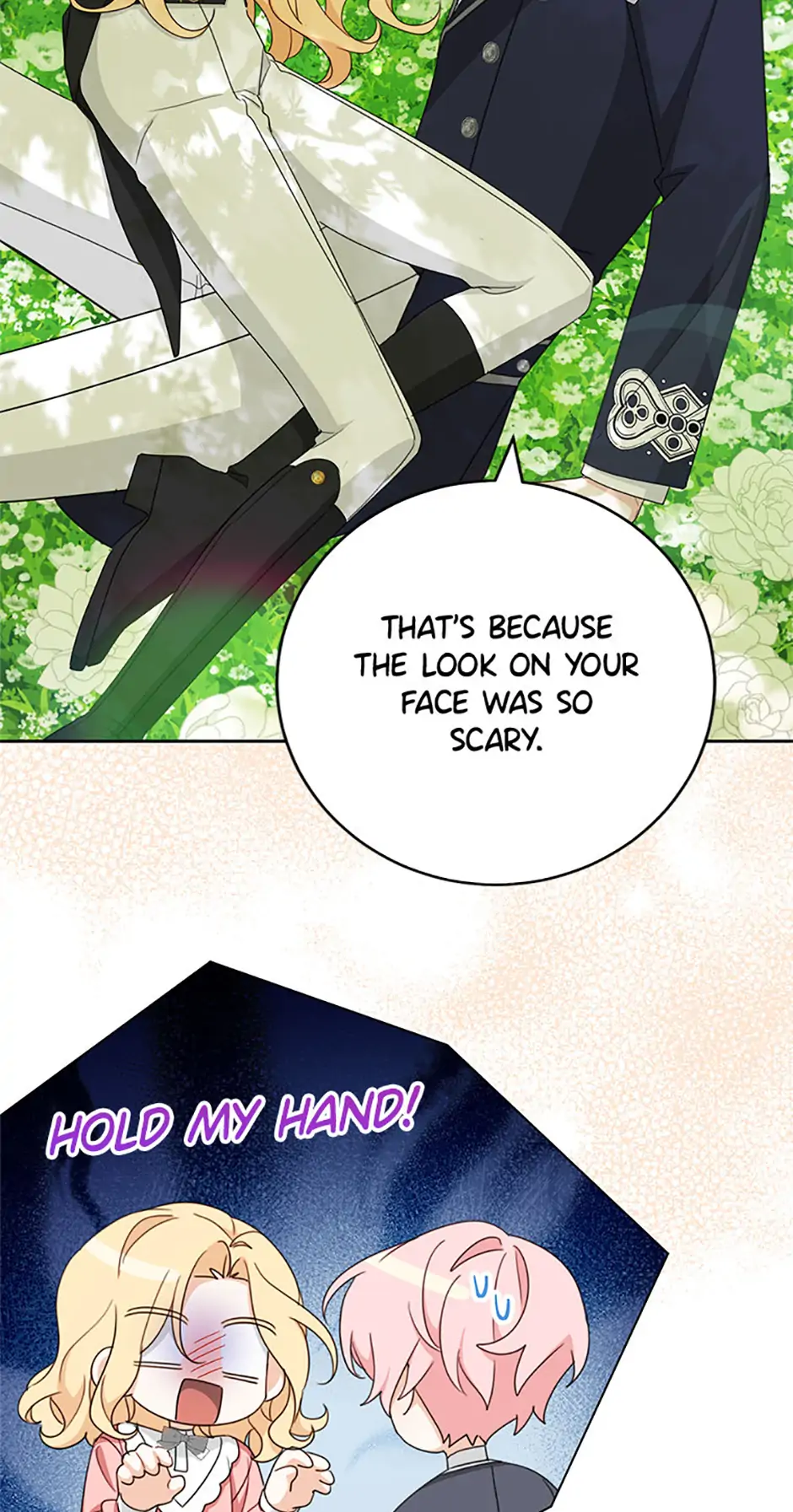 Please Treat Your Friends Preciously chapter 61 page 24