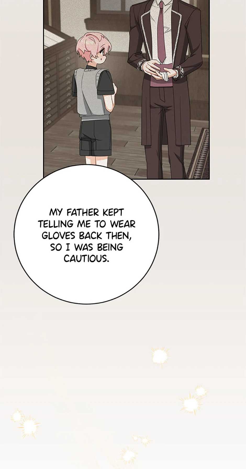 Please Treat Your Friends Preciously chapter 61 page 26