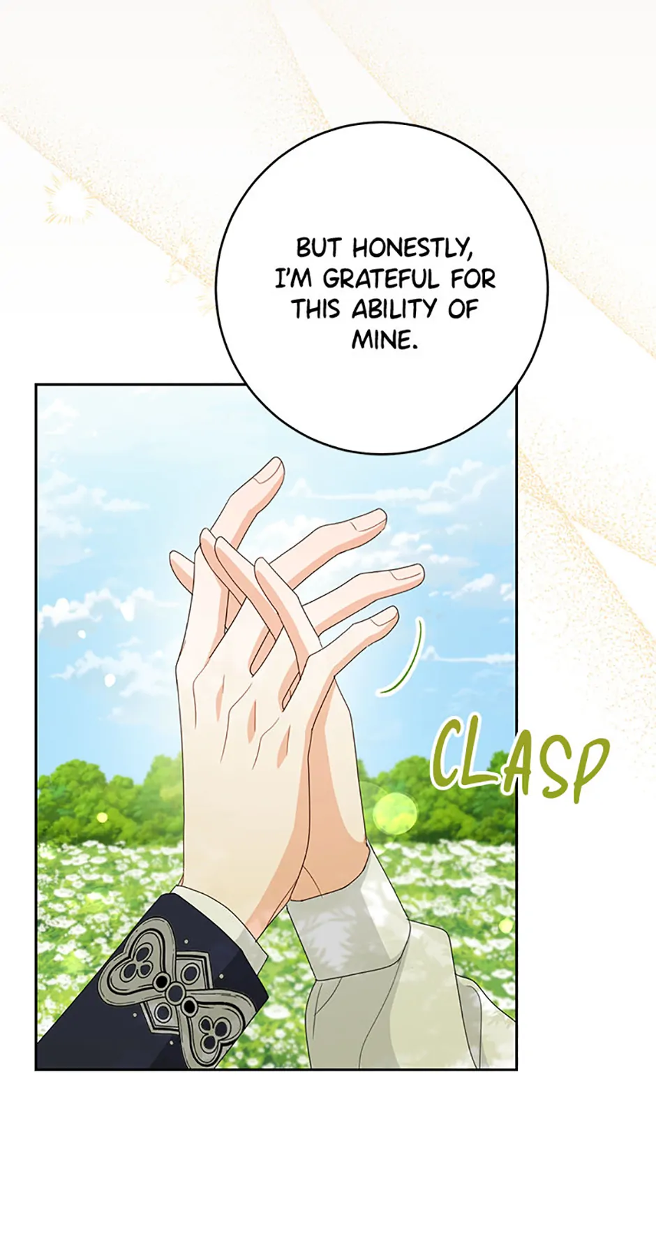 Please Treat Your Friends Preciously chapter 61 page 27