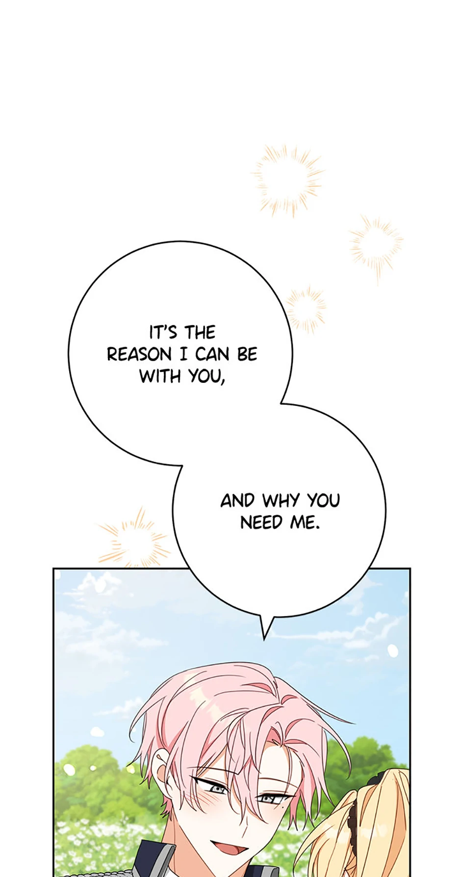 Please Treat Your Friends Preciously chapter 61 page 28