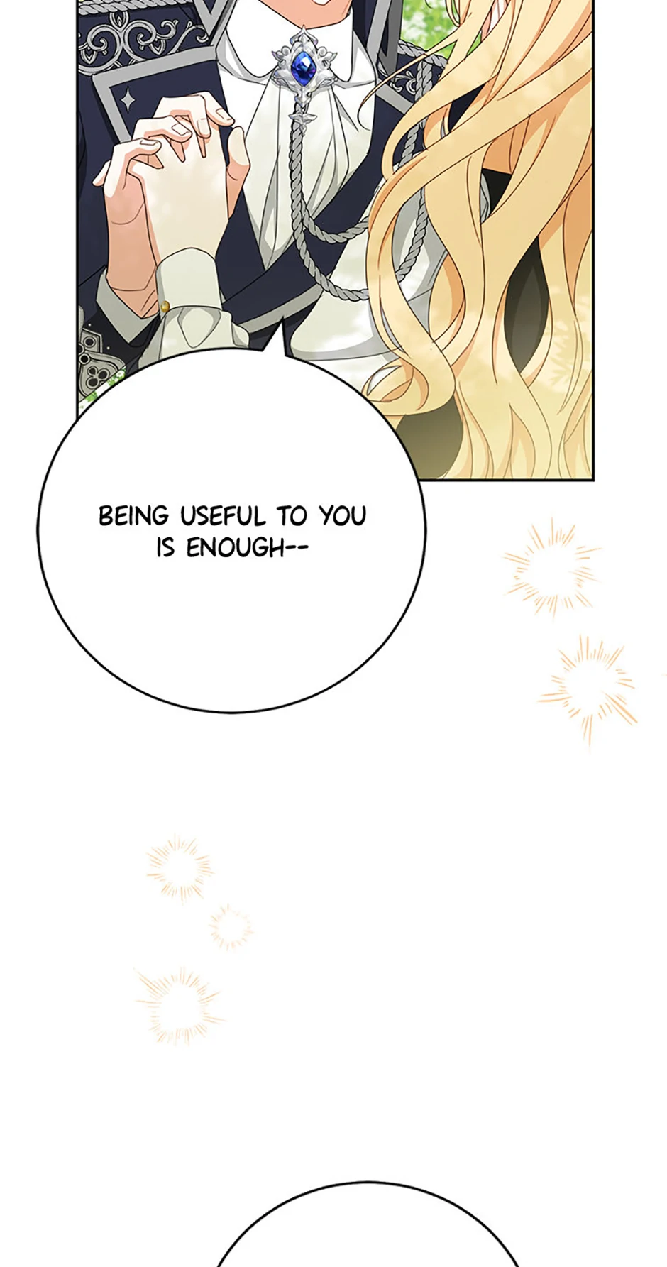 Please Treat Your Friends Preciously chapter 61 page 29