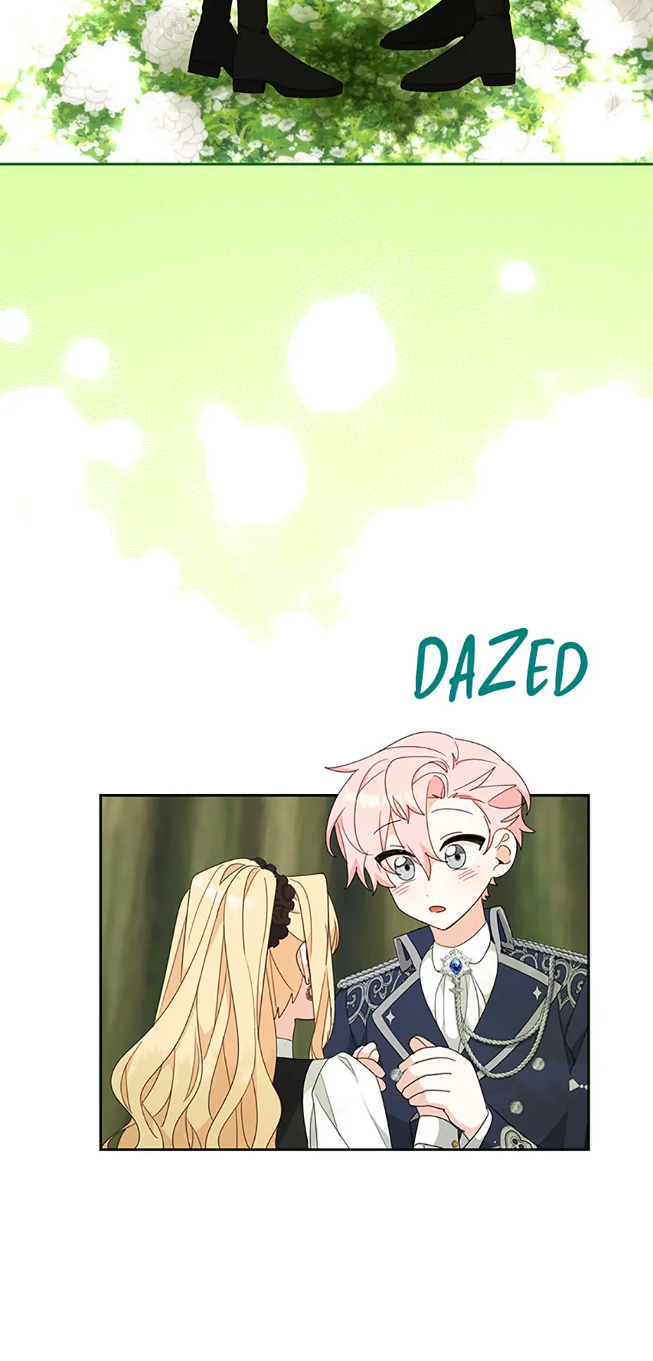 Please Treat Your Friends Preciously chapter 61 page 3