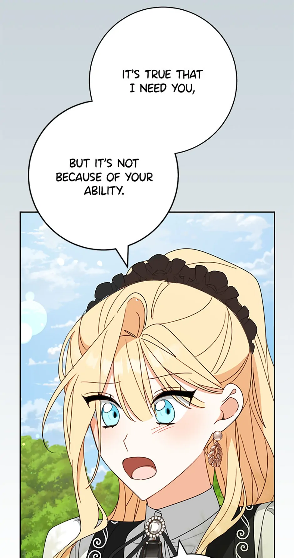 Please Treat Your Friends Preciously chapter 61 page 31