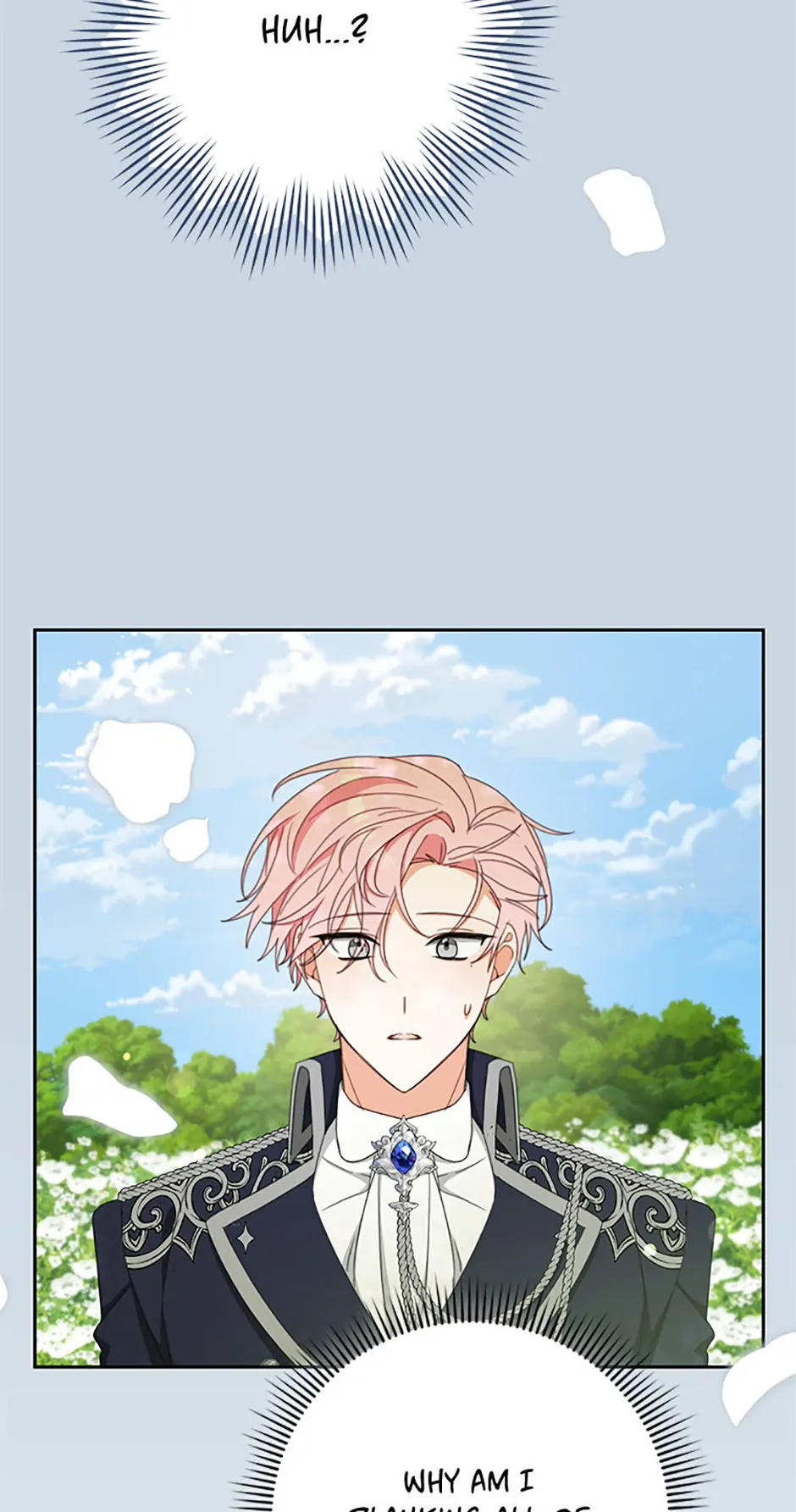 Please Treat Your Friends Preciously chapter 61 page 33