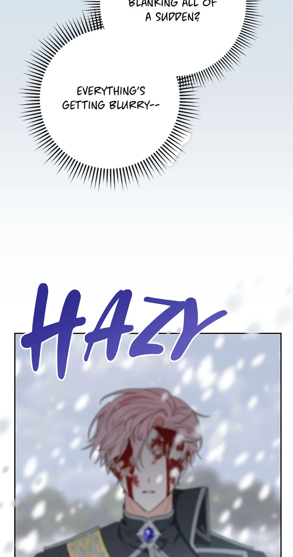 Please Treat Your Friends Preciously chapter 61 page 34
