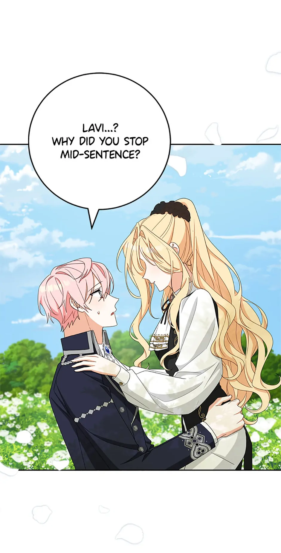 Please Treat Your Friends Preciously chapter 61 page 37