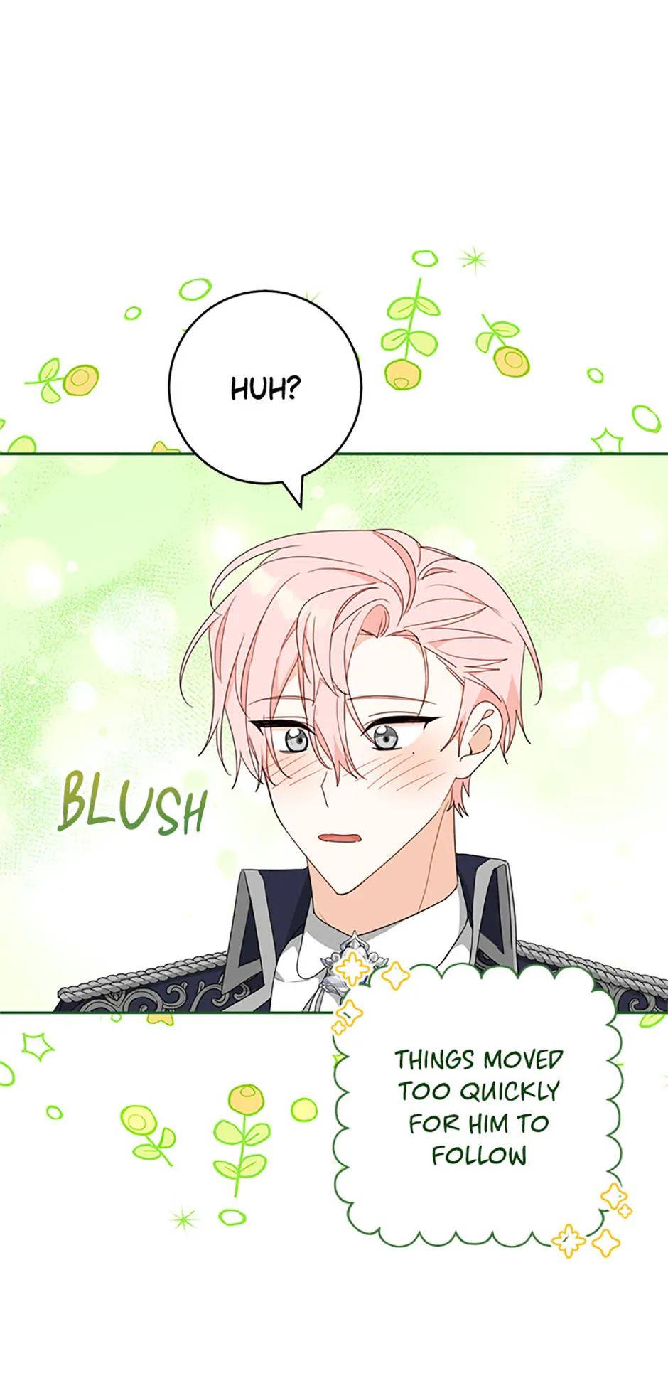 Please Treat Your Friends Preciously chapter 61 page 4