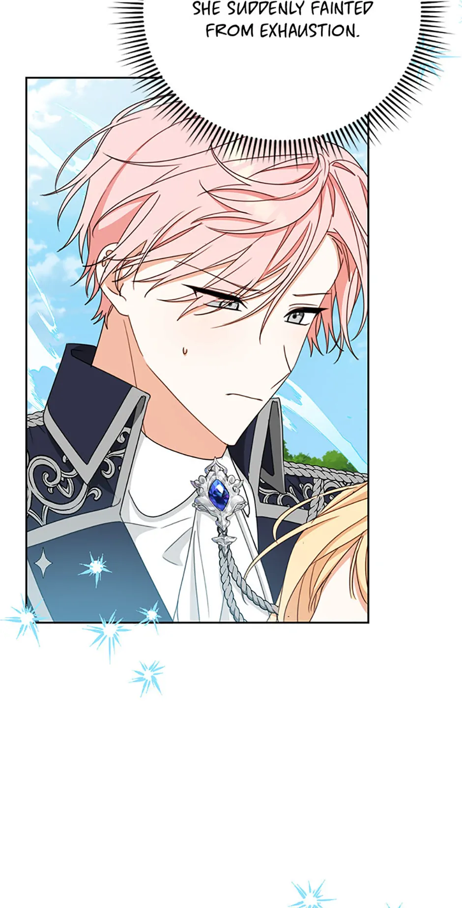 Please Treat Your Friends Preciously chapter 61 page 45