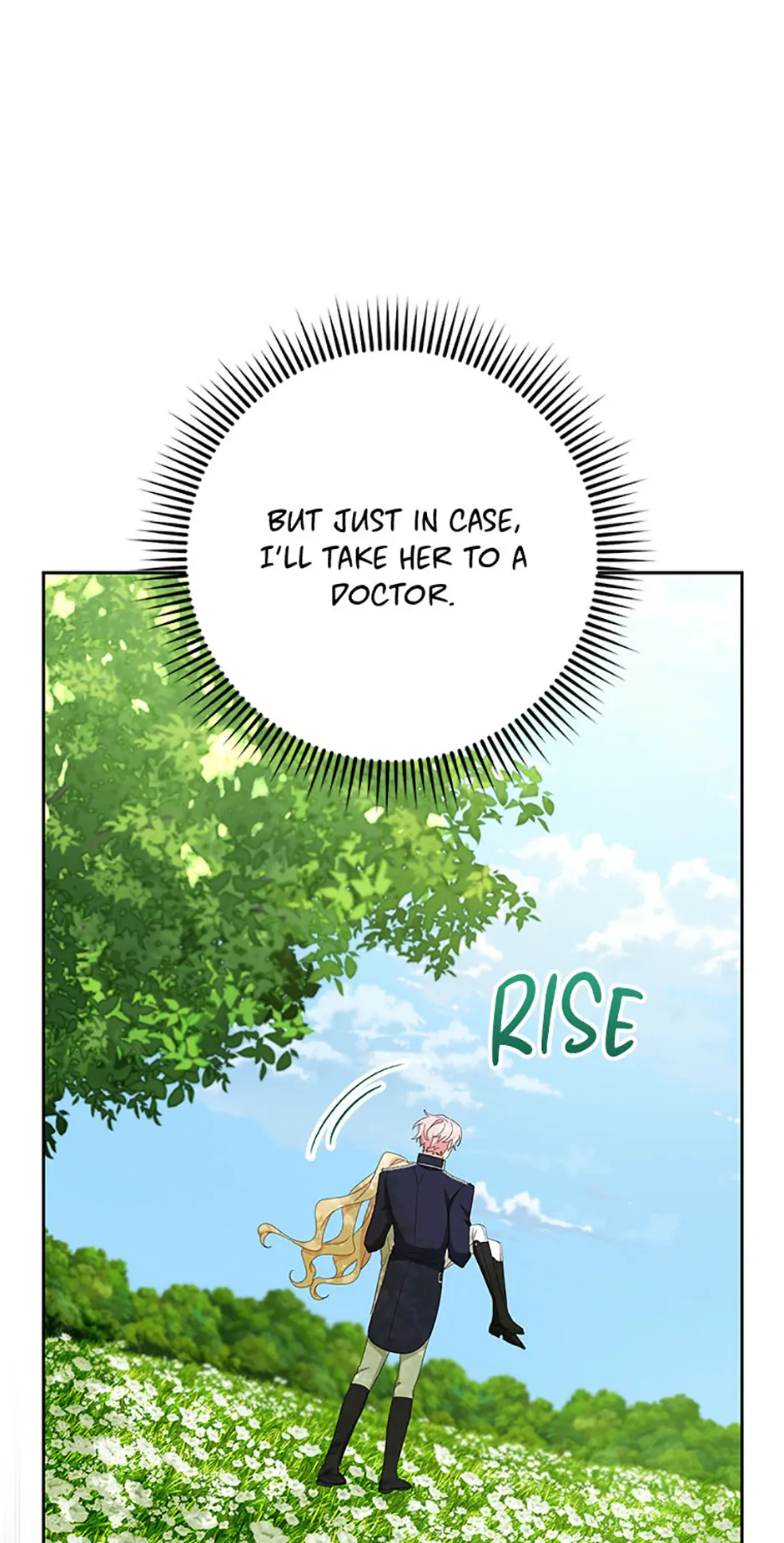 Please Treat Your Friends Preciously chapter 61 page 47