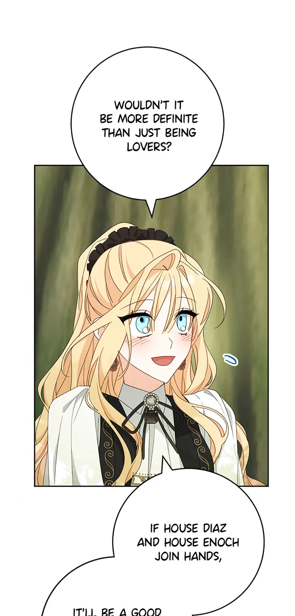 Please Treat Your Friends Preciously chapter 61 page 5