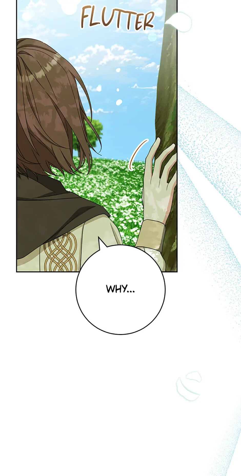 Please Treat Your Friends Preciously chapter 61 page 50