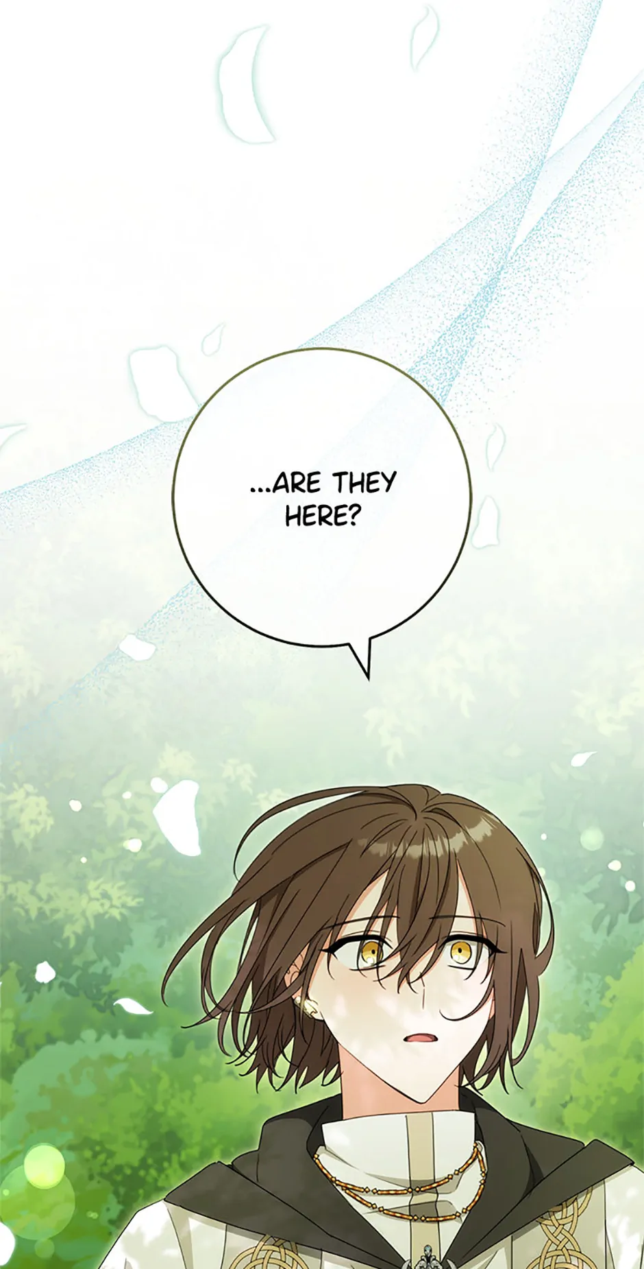 Please Treat Your Friends Preciously chapter 61 page 51