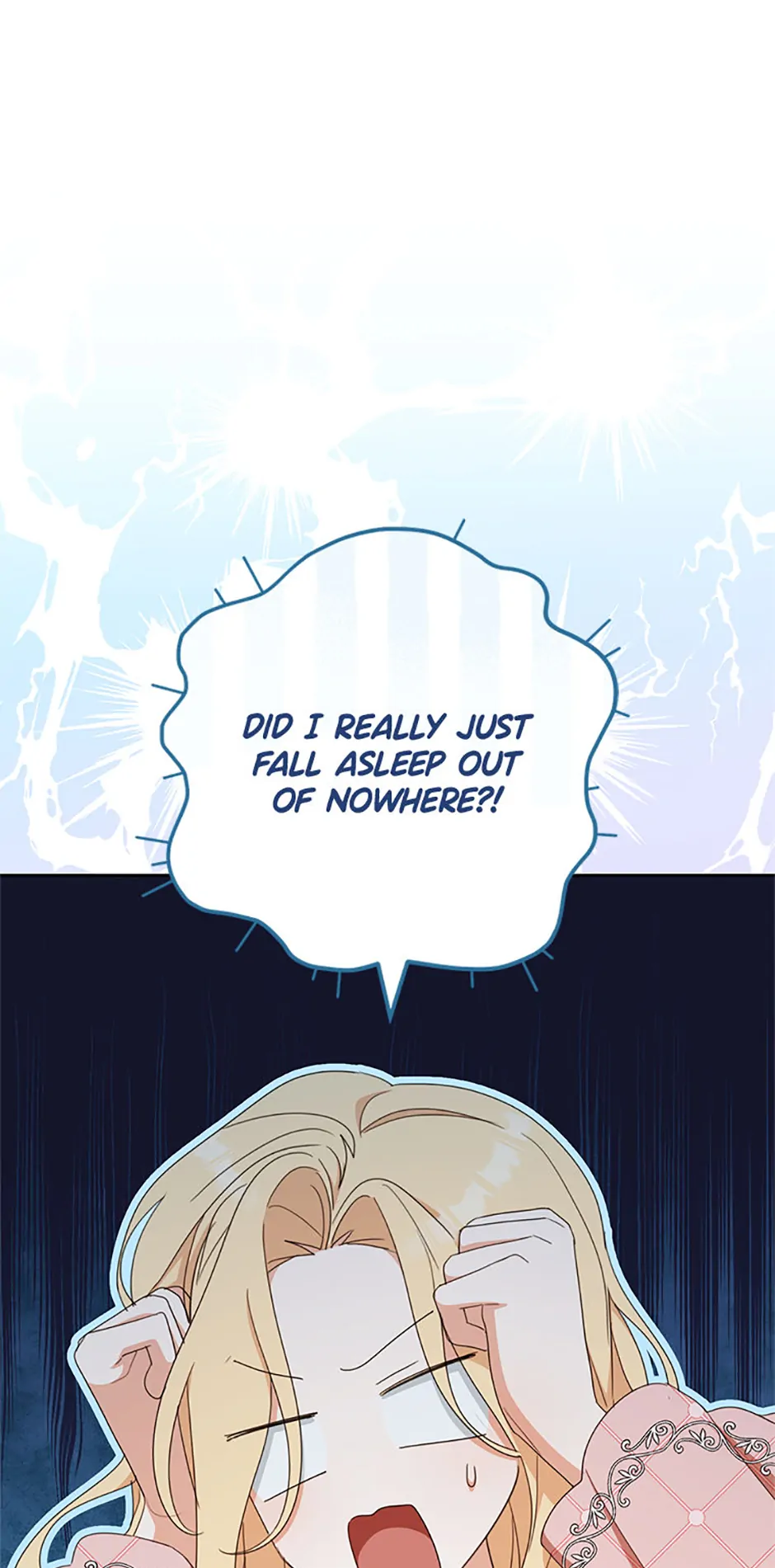 Please Treat Your Friends Preciously chapter 61 page 55