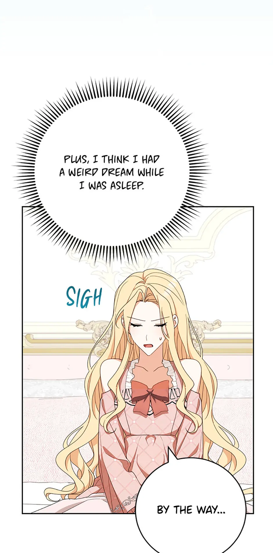 Please Treat Your Friends Preciously chapter 61 page 58