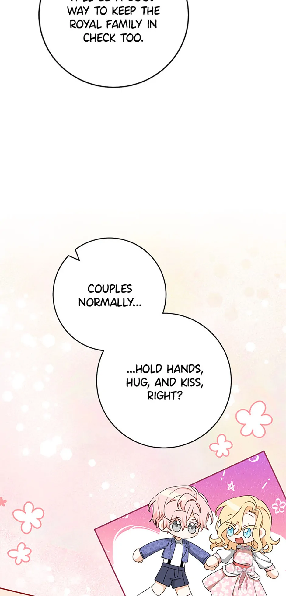 Please Treat Your Friends Preciously chapter 61 page 6