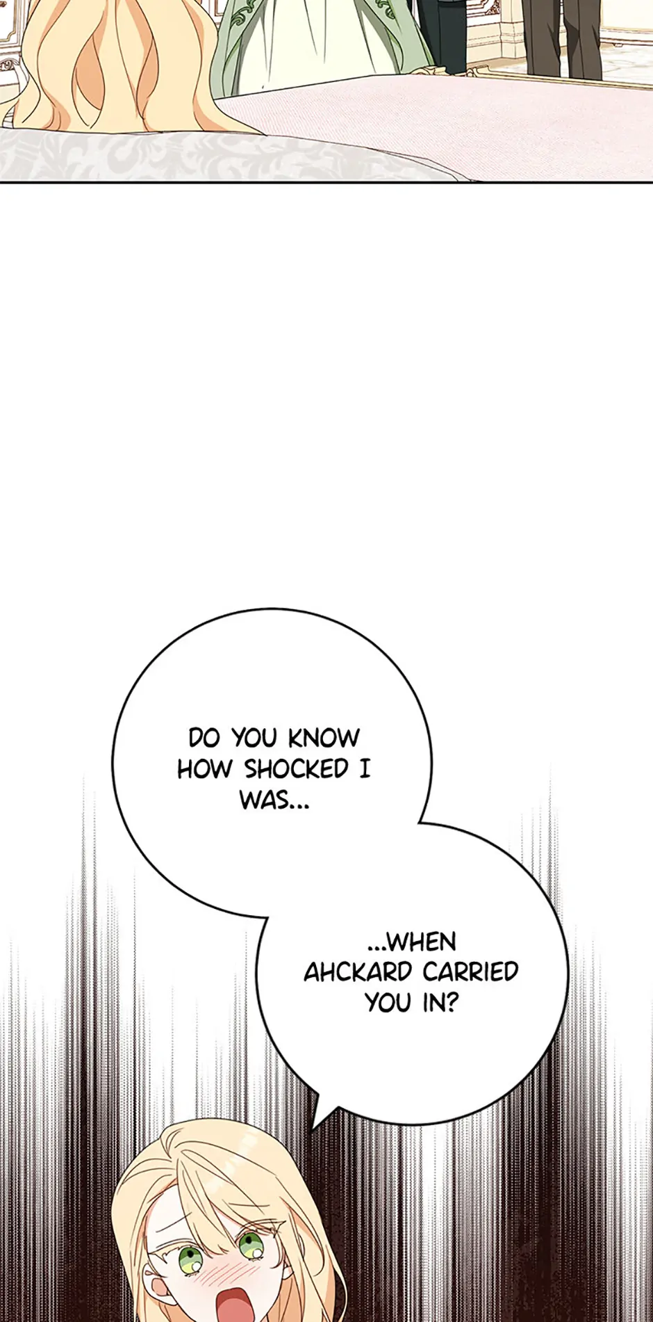 Please Treat Your Friends Preciously chapter 61 page 60