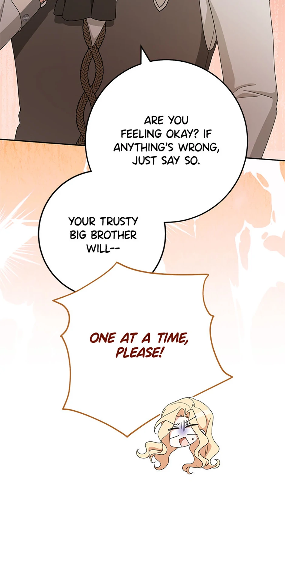 Please Treat Your Friends Preciously chapter 61 page 62