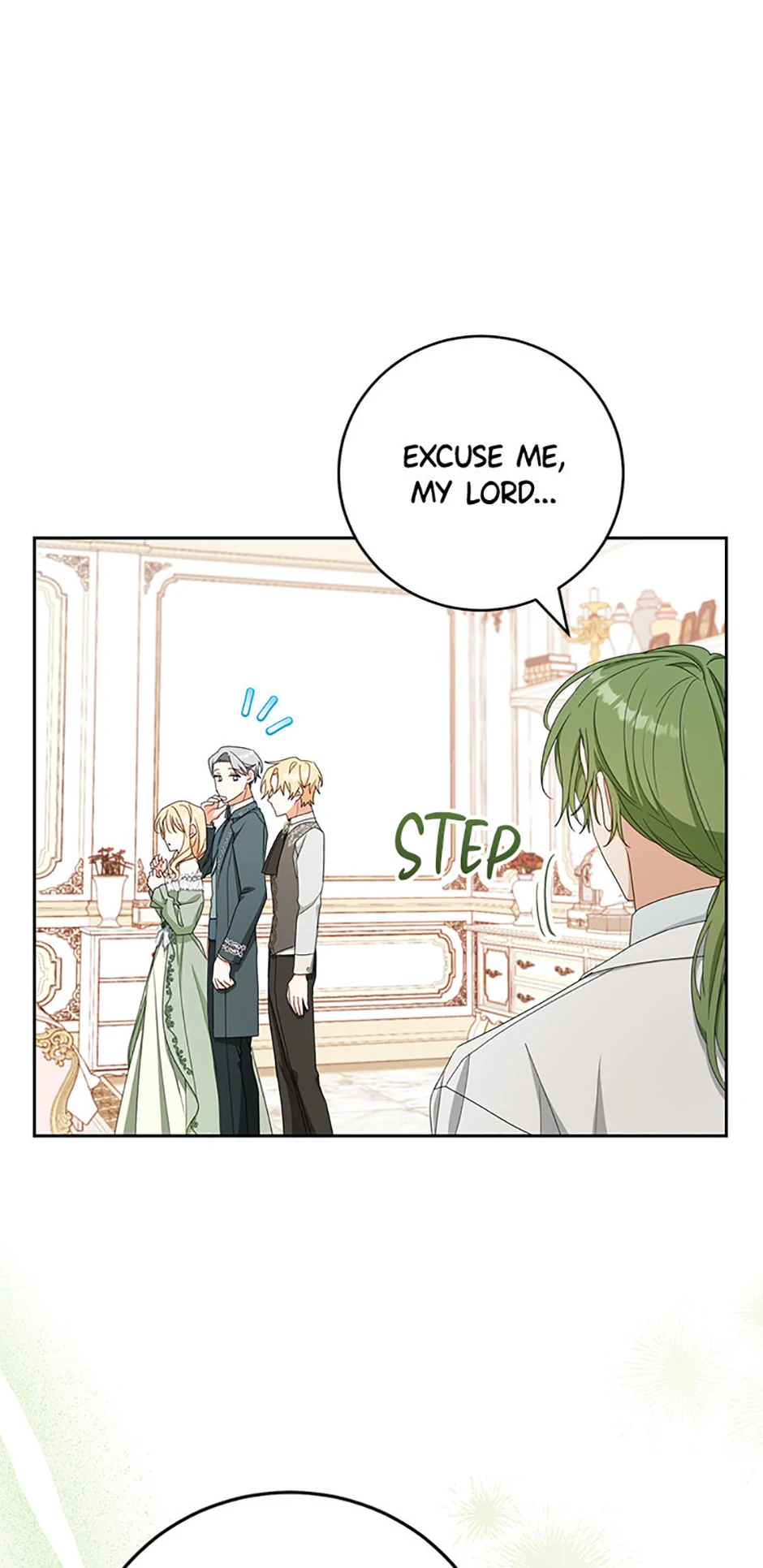 Please Treat Your Friends Preciously chapter 61 page 63