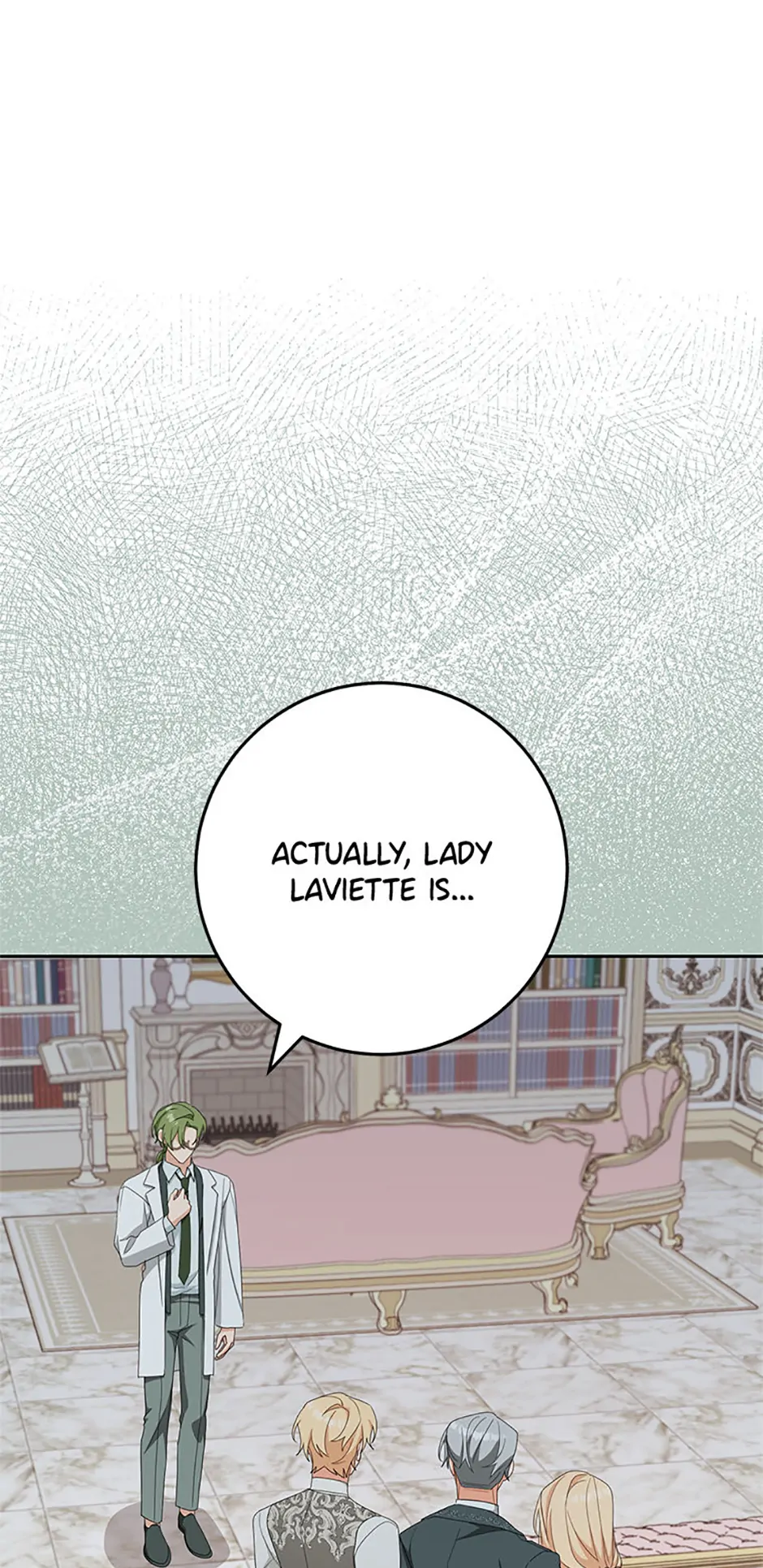 Please Treat Your Friends Preciously chapter 61 page 66