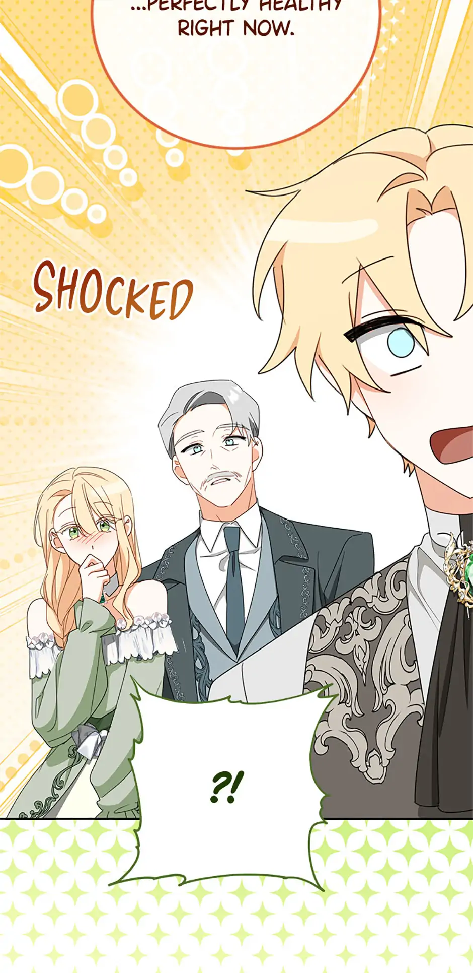 Please Treat Your Friends Preciously chapter 61 page 68