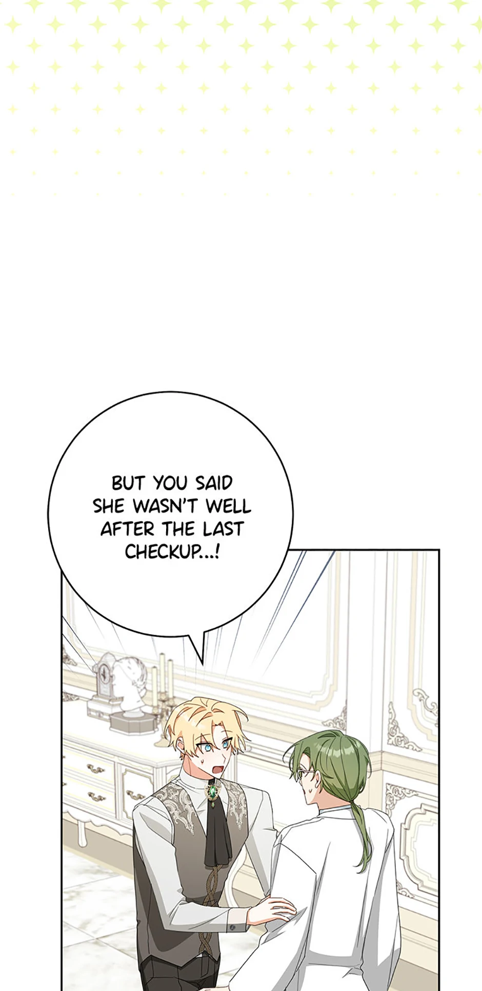 Please Treat Your Friends Preciously chapter 61 page 69